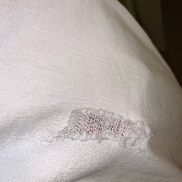 H&M Divided white pants - Picture 2 of 8